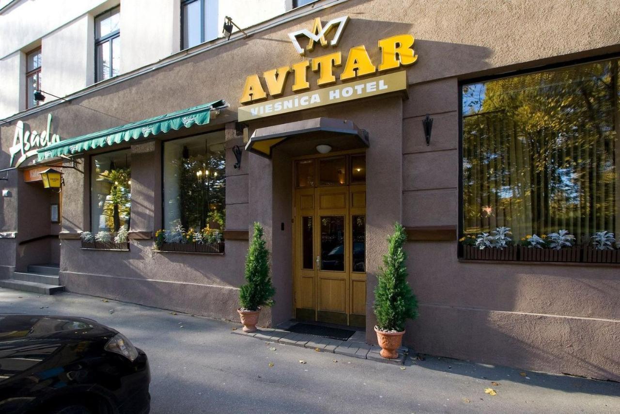 Avitar Riga Exterior foto